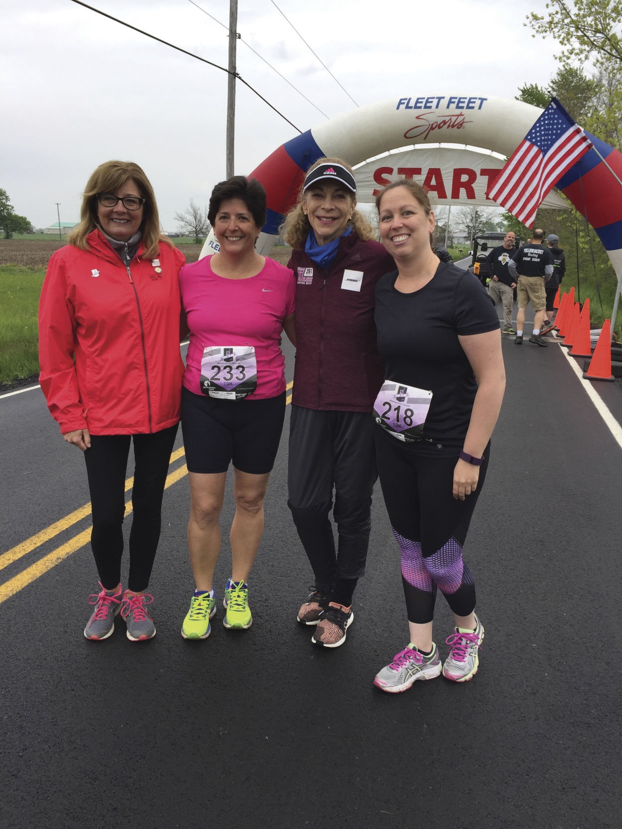 FL Race Roundup Seneca Falls